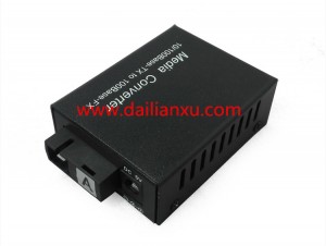 Super mini series 10/100M Fiber Media Converter Embedded IP Camera Fiber Converter 